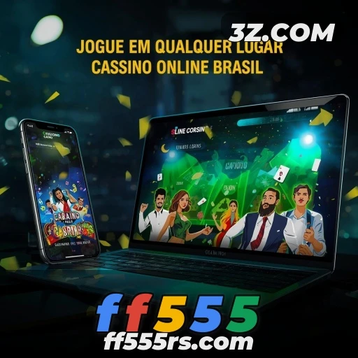 Entre no Cassino do ff555 e Transforme Seu Jogo